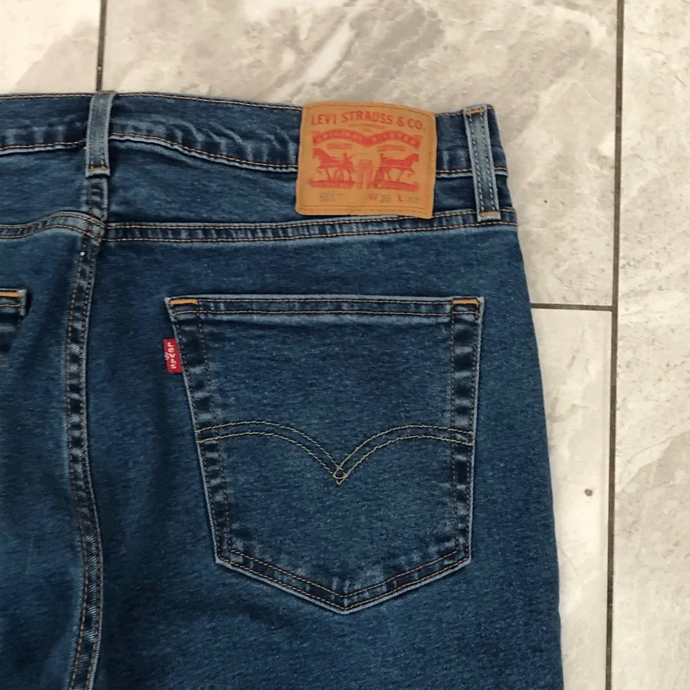 Levi's Men's 511 Slim-Fit Jeans | 36/32